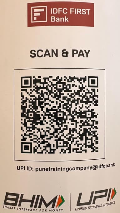 Payment QR Code