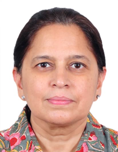 Shubhangi Purandare