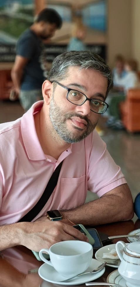Sanmeet Singh Sahni