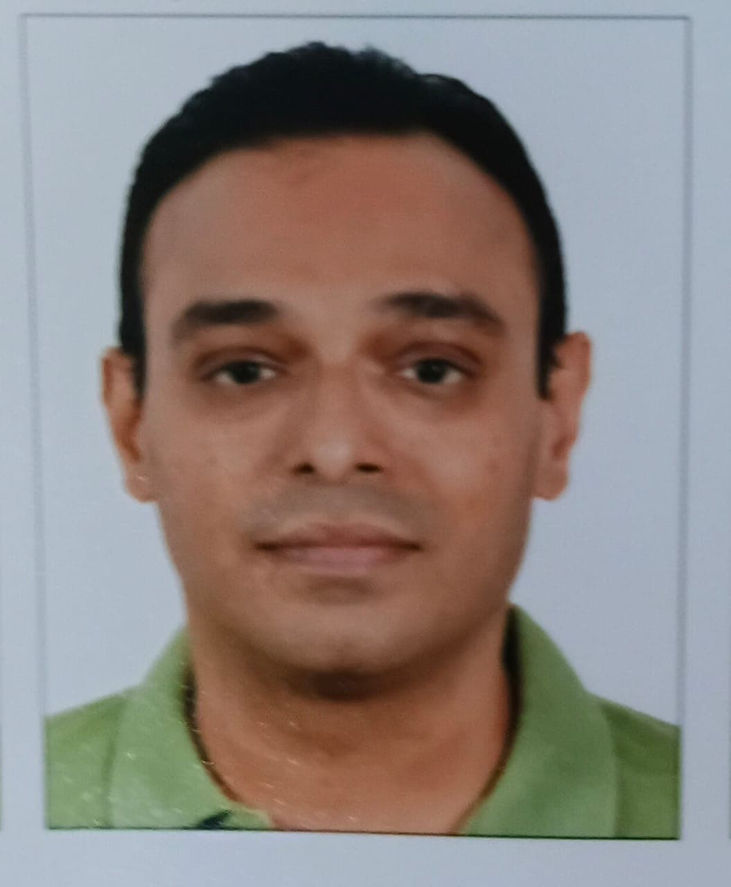 Rahul Rege
