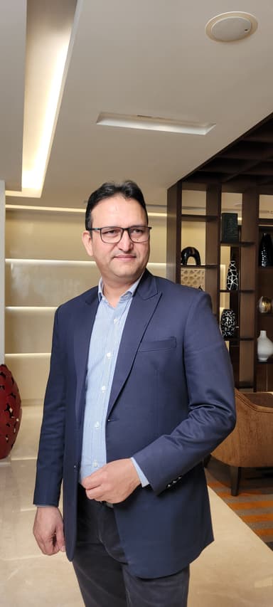 Kuldeep Singh Manhas