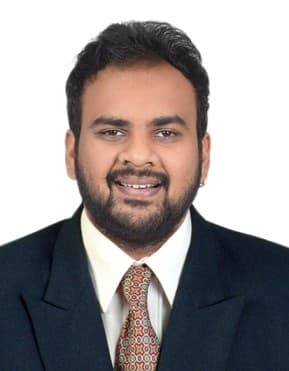 Abhishek Vinay Vidwans