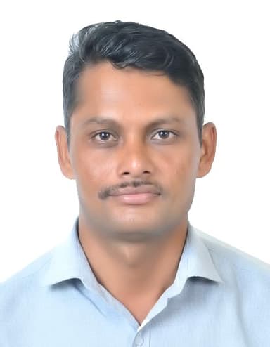 Asst Prof Sanjay Ashok Shinde