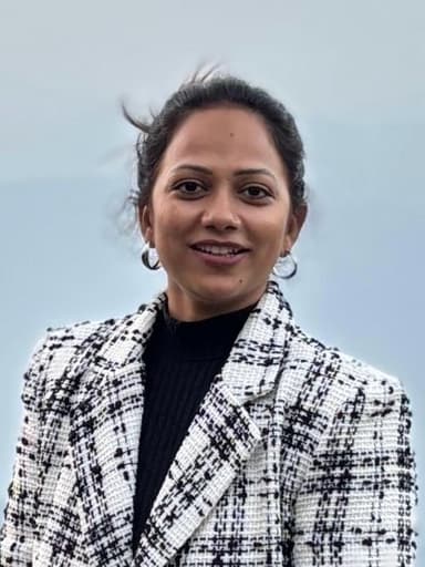 Anjum Qazi