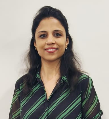 Sneha Sahasrabudhe