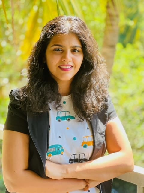 Ankita Vikhankar Gapchup