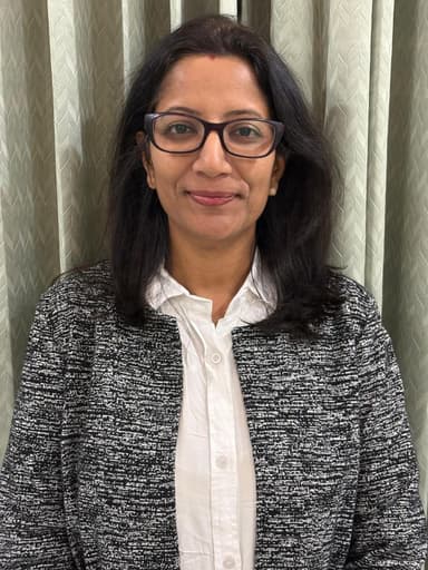 Geeta Maydeo