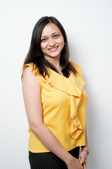 Nirzari Bhide