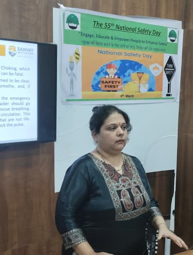 Sanyogeeta Barve