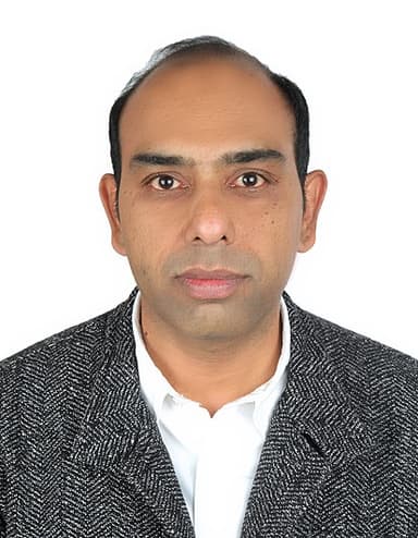 Vikas Krishnamachari
