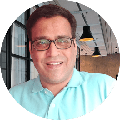 Ashutosh Dilip Phadke