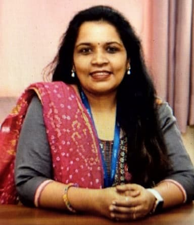 Dr. Dipti Anil Bajpai
