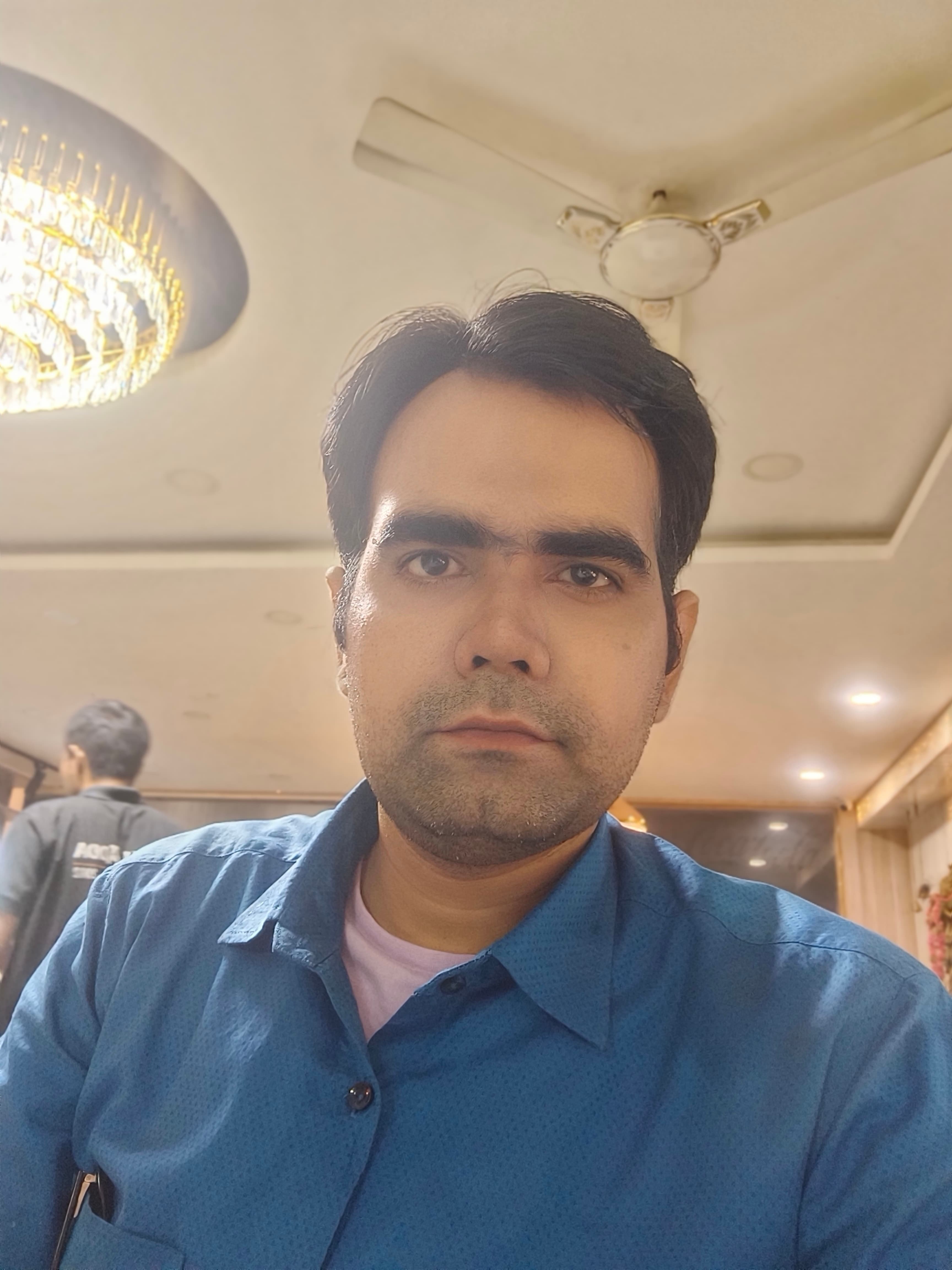 Luqman Ahmad khan