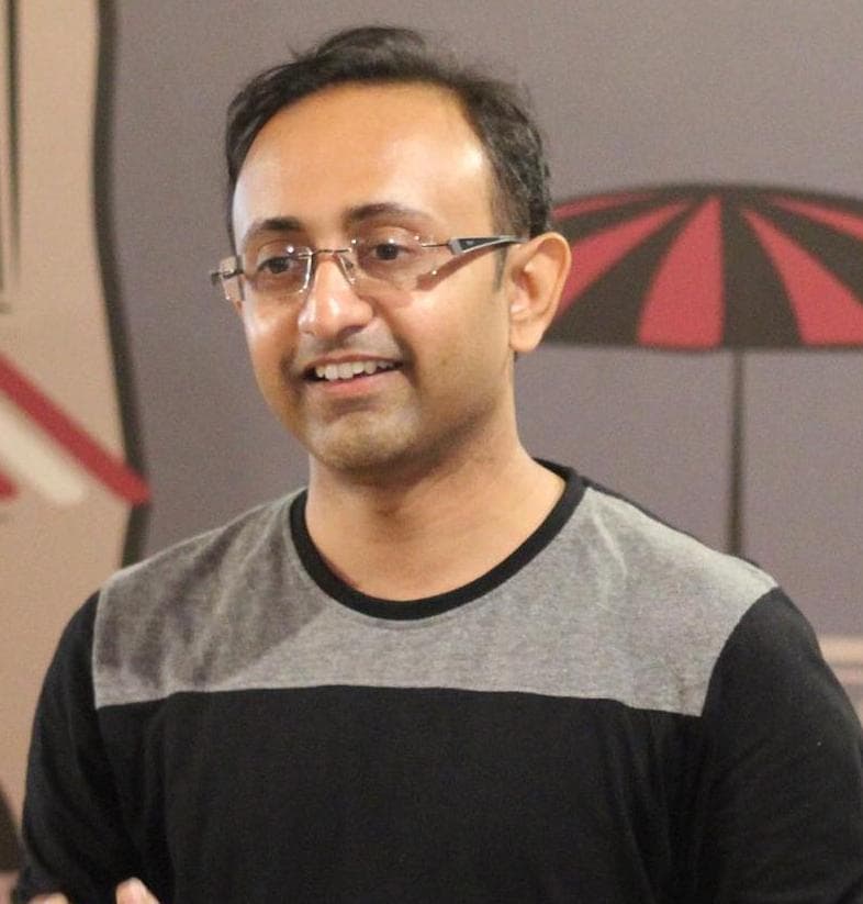 Dhaval Gajera