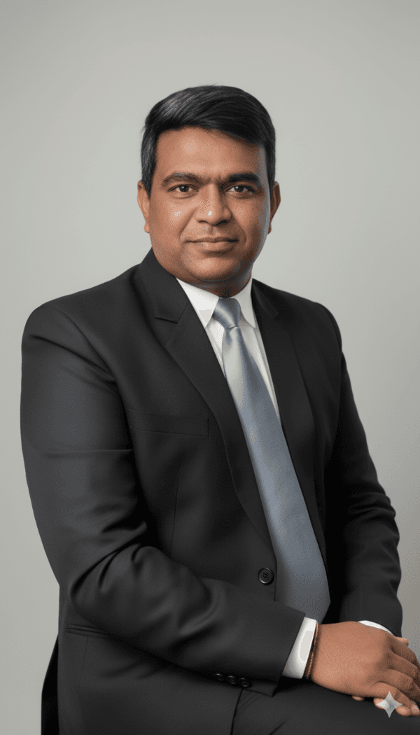 Anand Joshi