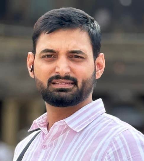 Milind Pravin Kale