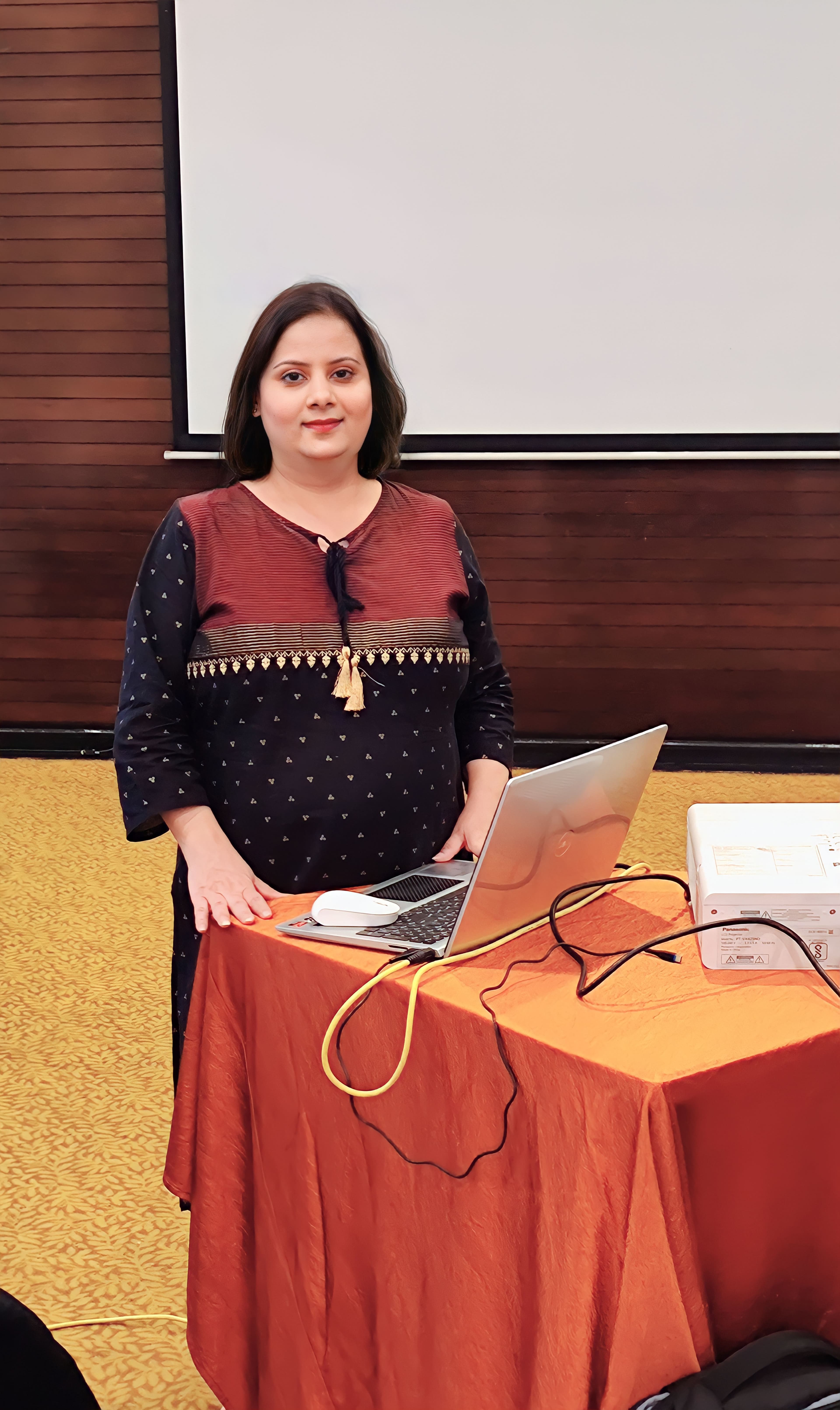 Dr Poulomi Ghosh