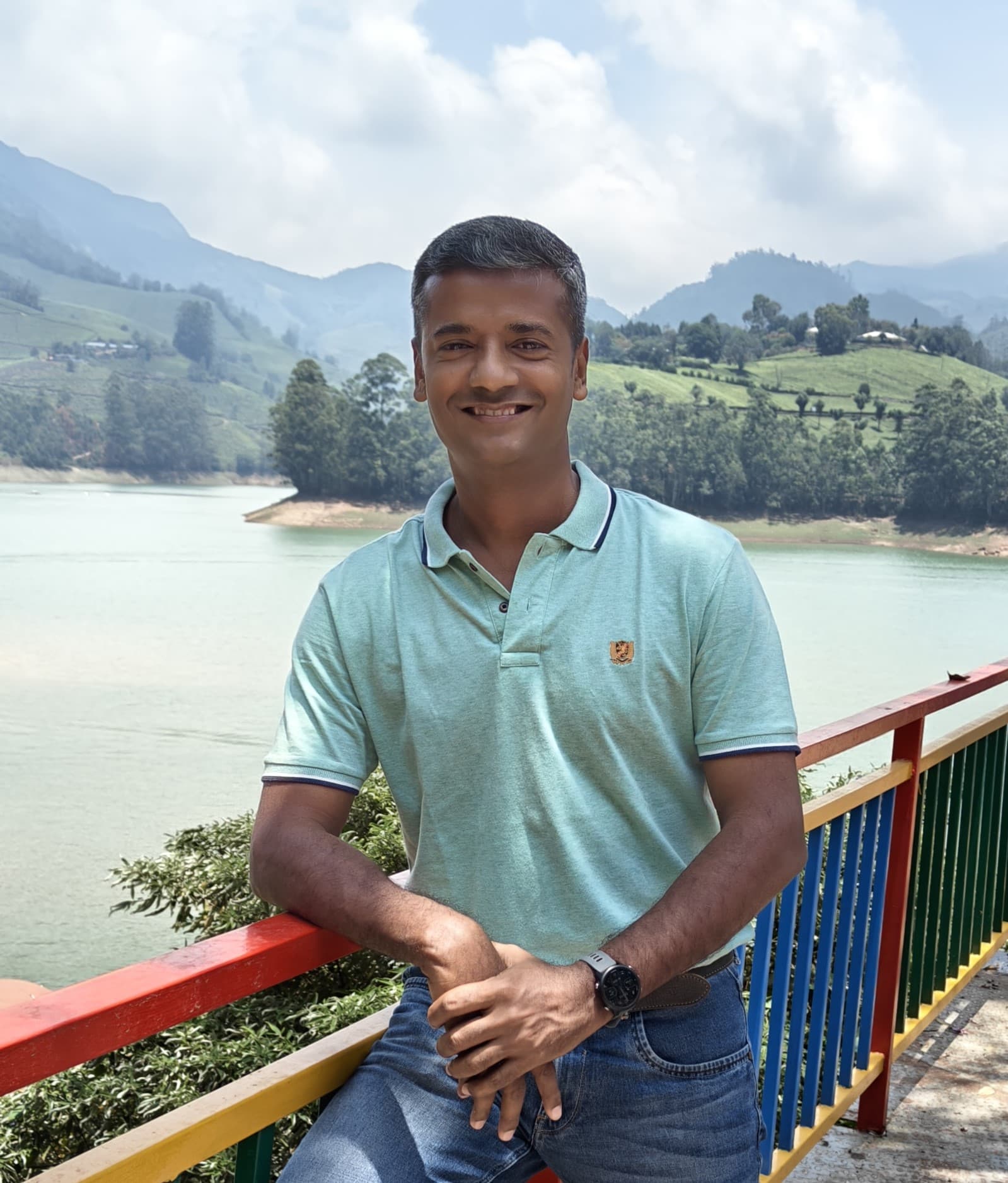 Commander VK Vijay