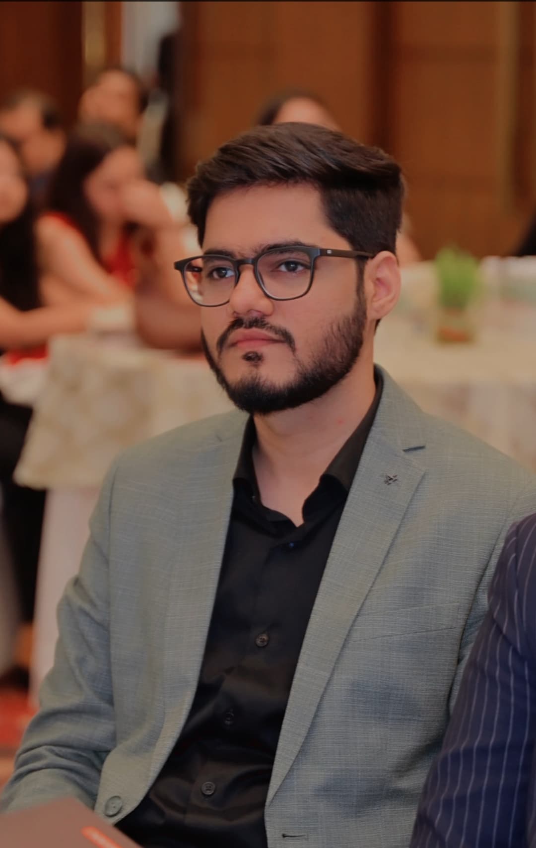 Parv Dwivedi
