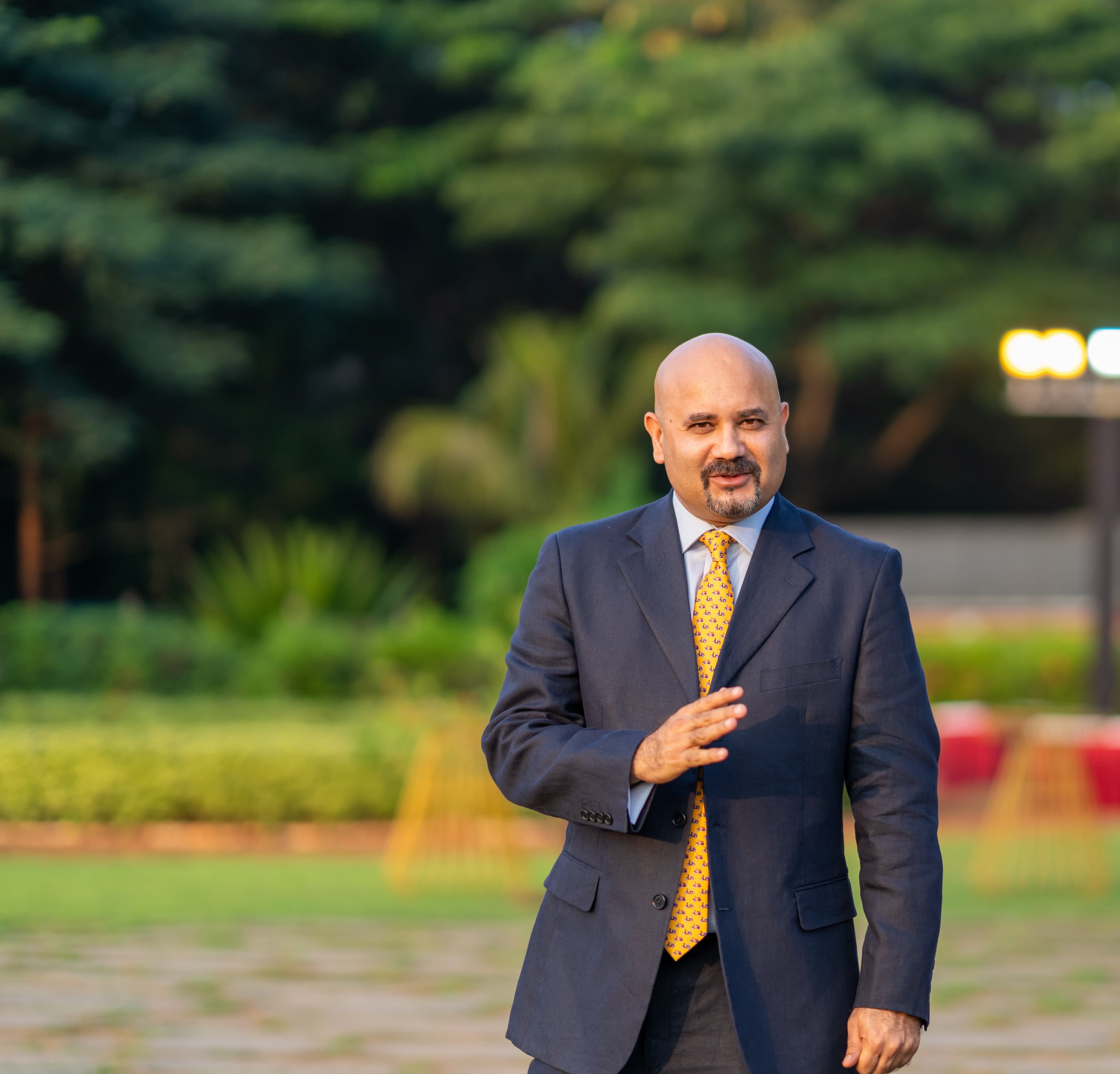 Gaurav Rampal