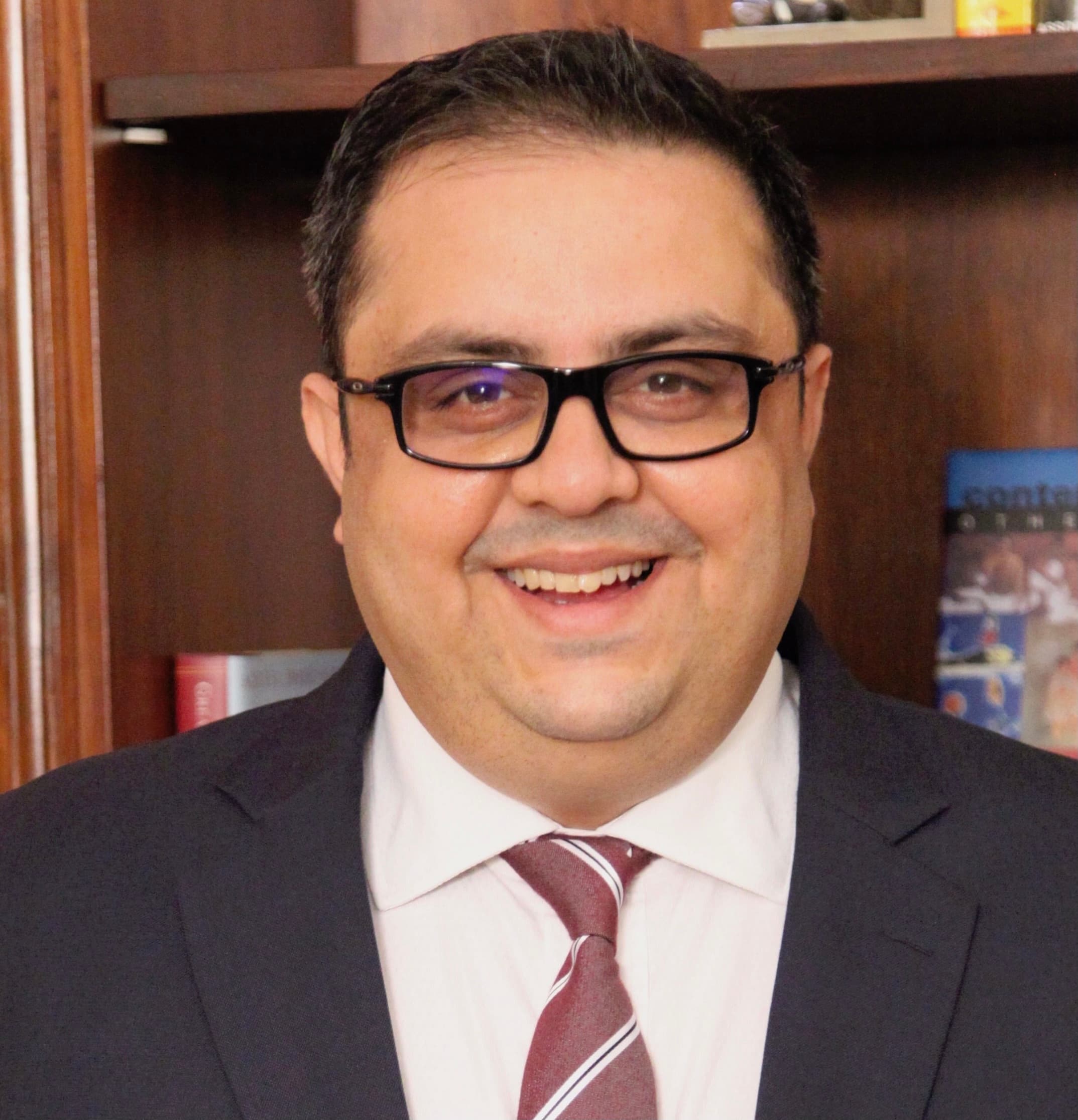 Vikram Khanna