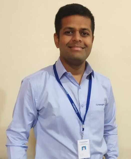 Amit Ashok Keskar