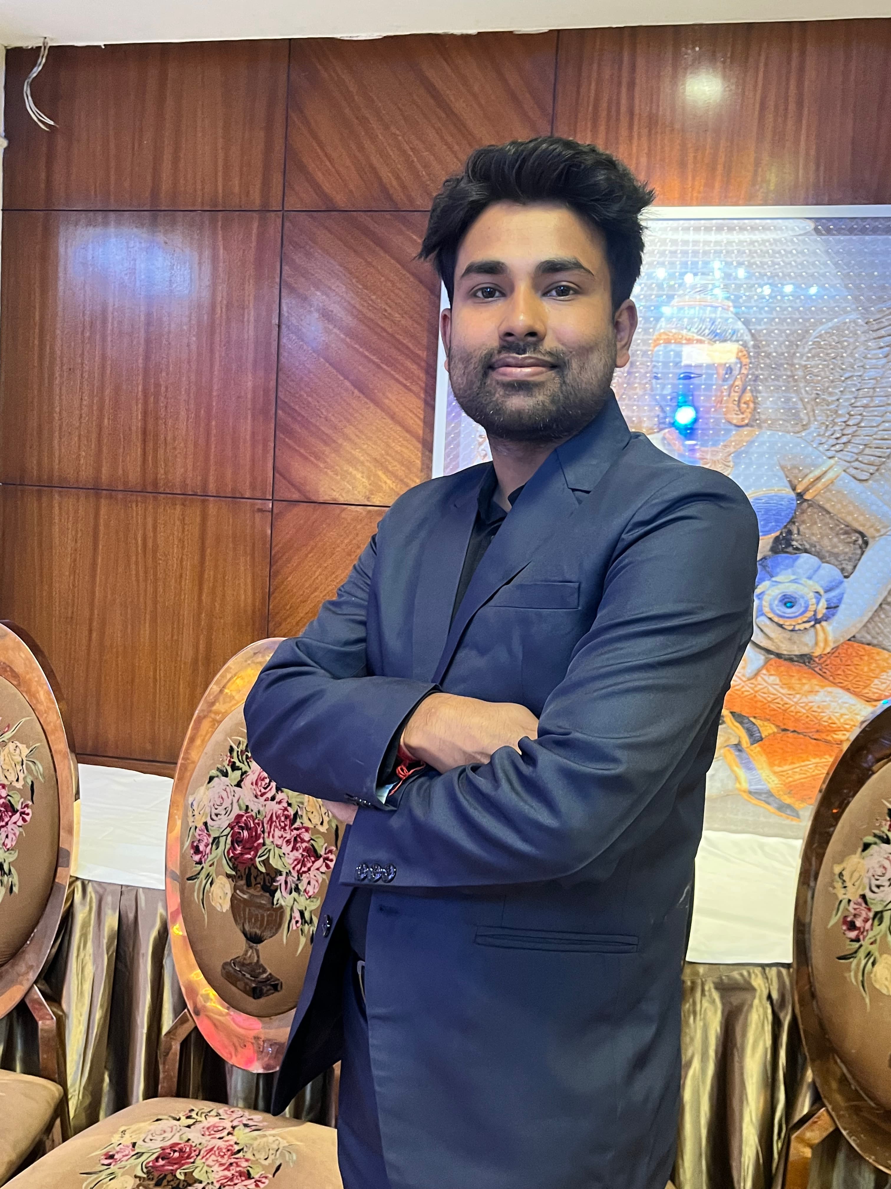Ashish saha