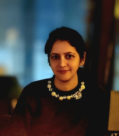 Shweta Priyadarshini