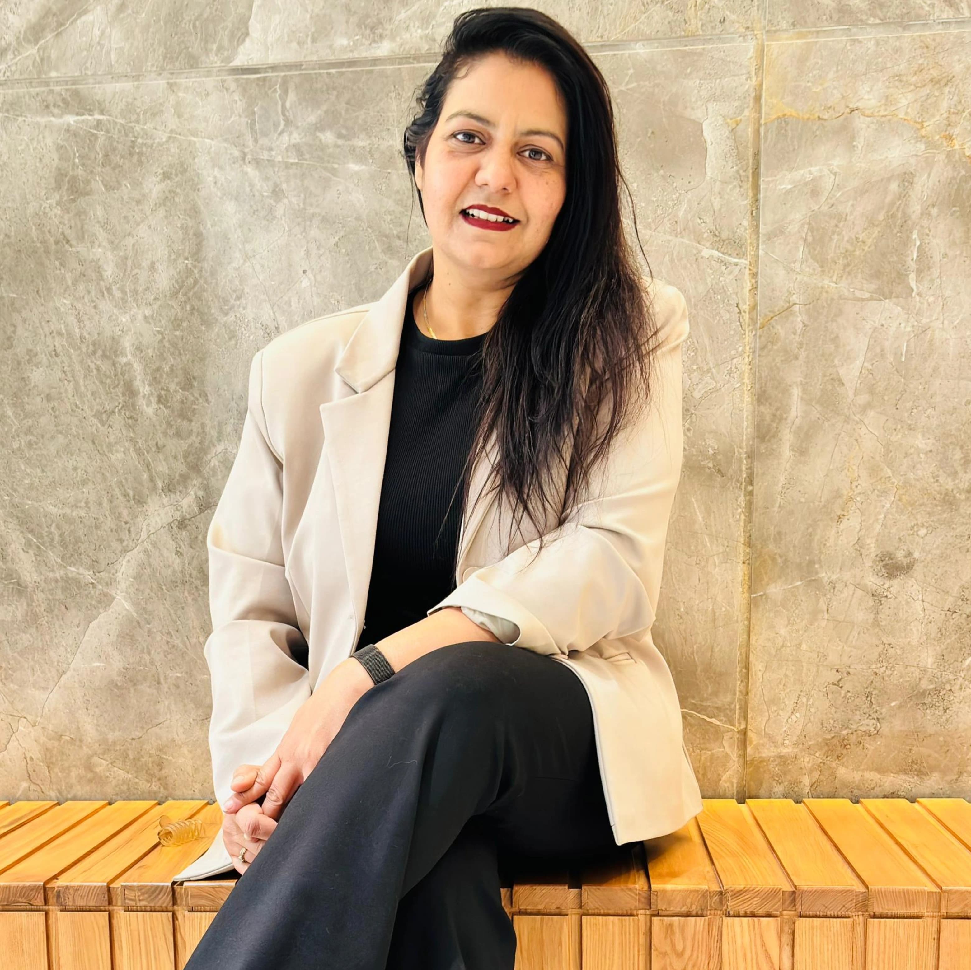 Neha Chaturvedi