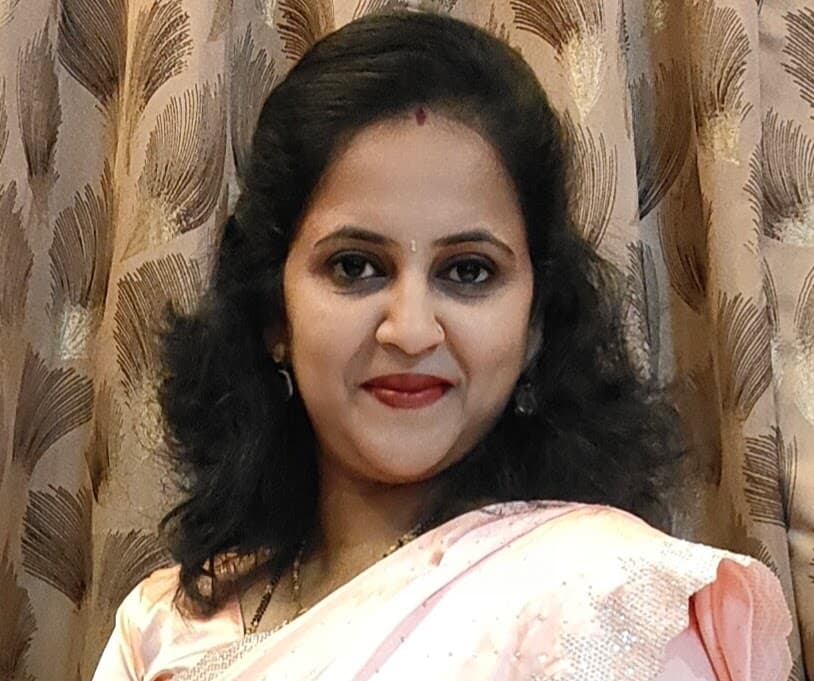 Suvarna Sumit Tambe
