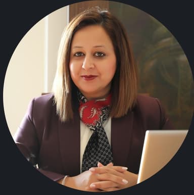 Monali Vikram Thakur