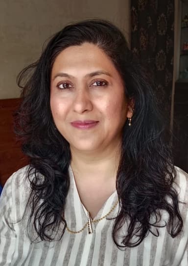 Sonali Bhagwat