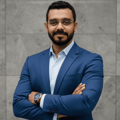 Pranavesh Shenoy