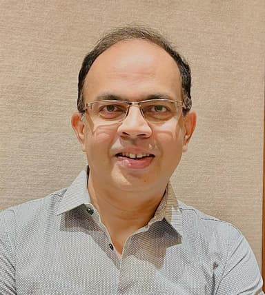 Ashish Paranjpe