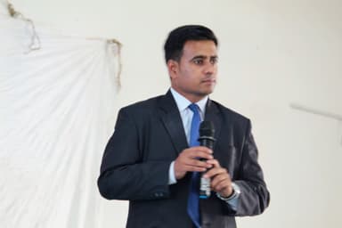 Riddhesh Shukla