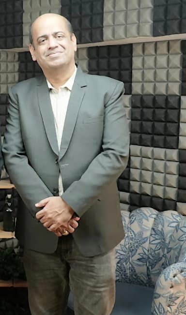 Anuj Kulkarni