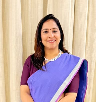 Dr Bhumika M Achhnani