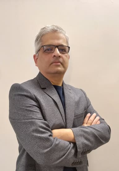 Vikas Mujumdar