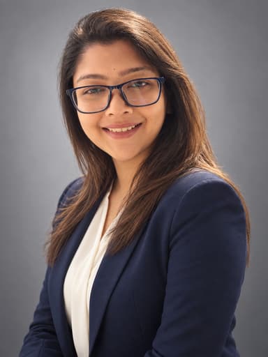 Tina Saha