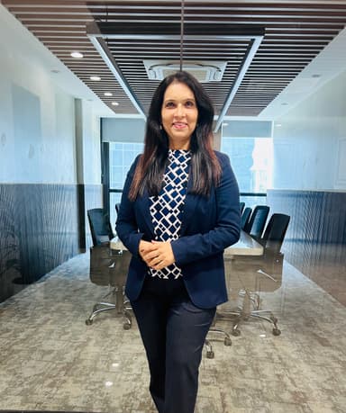 Sarika Kshirsagar